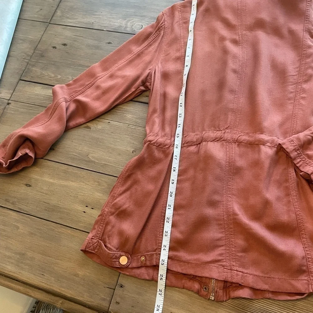 𝅺ci Sono Utility Jacket - Picture 8 of 8